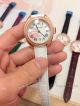 Fake Cle de Cartier Roman Dial Rose Gold Diamond watch Women Size (7)_th.jpg